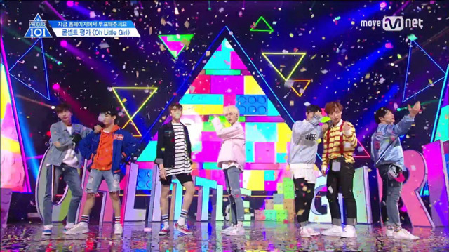 [고르기] 프로듀스 101 시즌 2 콘셉트 평가곡중 취향저격 당했던 곡은? | 인스티즈