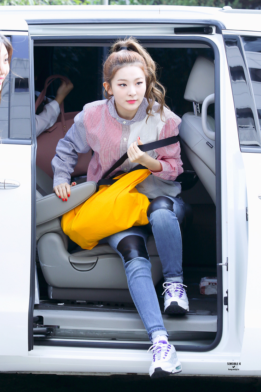 [레드벨벳] 역씌 슬기는 포니테일 슬기다 | 인스티즈