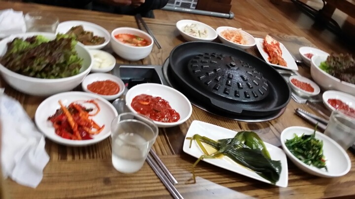 오복갈비 이미지