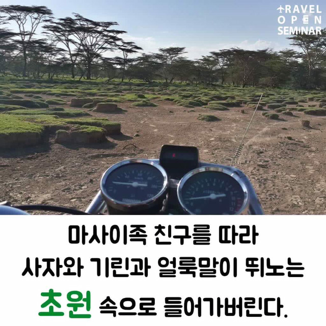 죽으려고 아프리카 간 썰 | 인스티즈