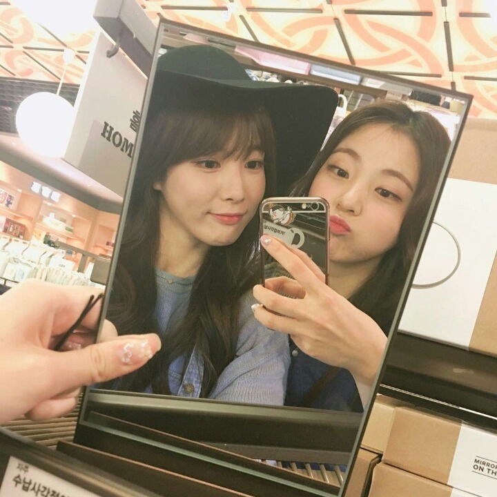 SS 이수현 푼스타그램 업뎃 (Feat. 이해인) | 인스티즈