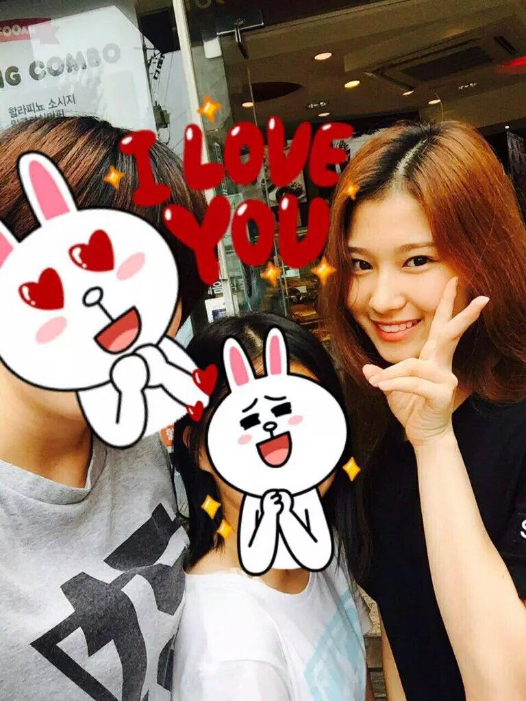 트와이스 사나 수수한 모습.gif | 인스티즈