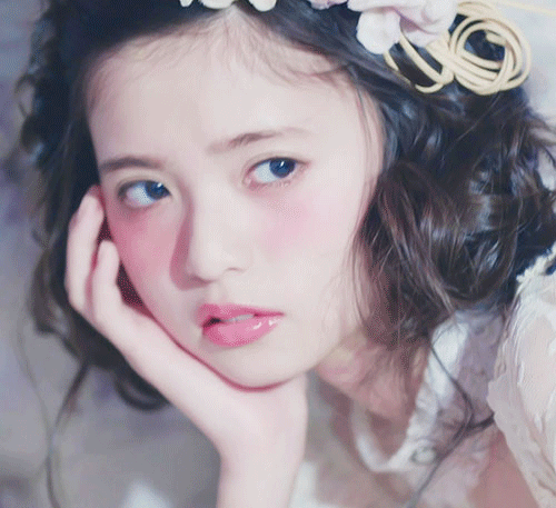 열도의 꽃밭걸그룹 노기자카46 최연소 센터 비쥬얼 | 인스티즈