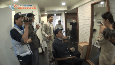 동네 마실차림으로 나왔다가 영화 오디션까지 본 에이핑크 보미.jpg | 인스티즈