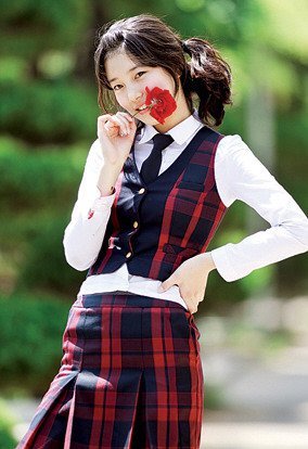 성형 절대로 안한 수지 | 인스티즈