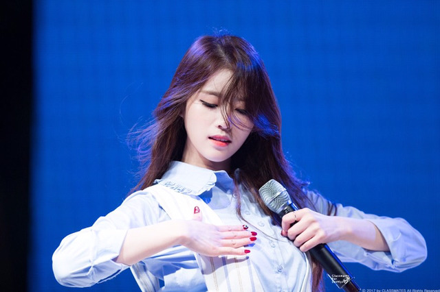 [러블리즈] 당분간은 닉값을 못 할 것 같아서 미주 | 인스티즈