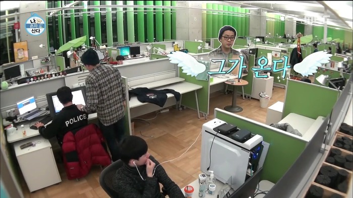 [나혼자산다] 웹툰 작가가 마감을 제때 못할 시 네이버에서 벌어지는 일.jpg | 인스티즈