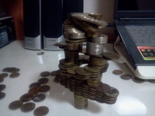 동전쌓기의 달인.jpg | 인스티즈