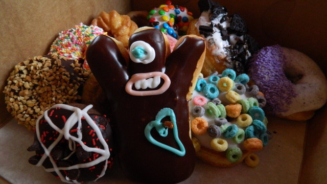 힙스터들의 도시 미국 Portland의 다양하고 유니크한 도넛이 있는곳 VOODOO | 인스티즈