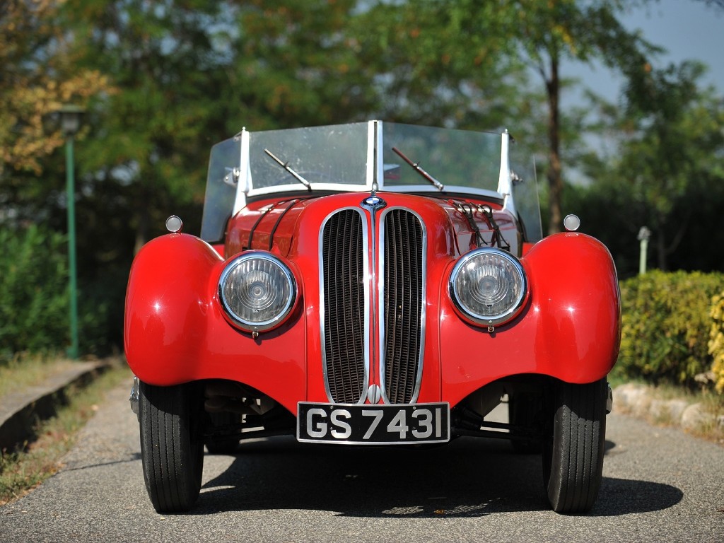 1936 BMW 328 | 인스티즈