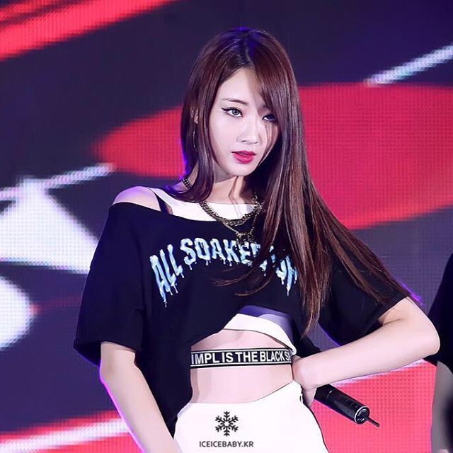 나인뮤지스 경리 | 인스티즈