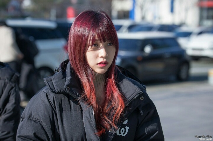 묘한 매력의 트와이스 일본녀 미나 | 인스티즈