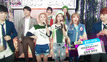 대충 추는 것 같아도 춤선 갑인 여돌 멤바 두명 | 인스티즈