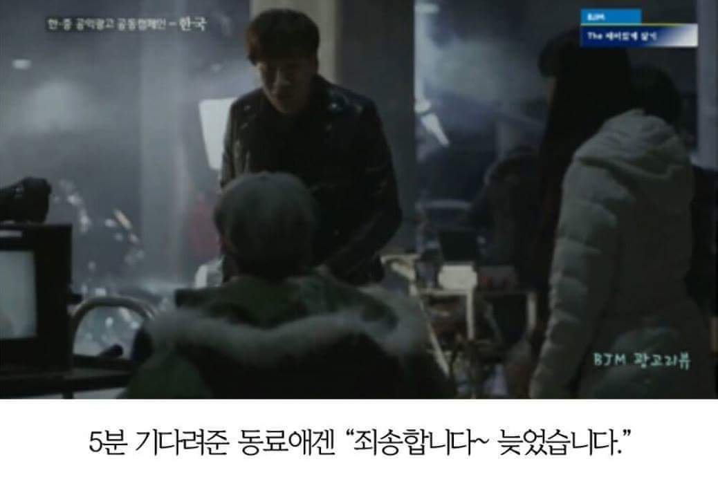 많은 생각을 하게 하는 공익광고 | 인스티즈