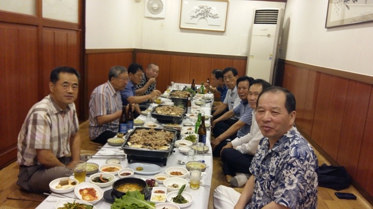 동우회회관 이미지