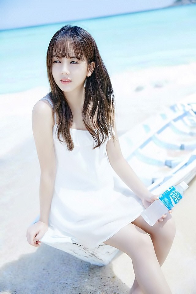 김소현 포카리스웨트 최신 화보 | 인스티즈