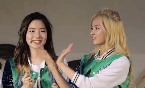 트와이스 최고캐미 사이다..........gif | 인스티즈