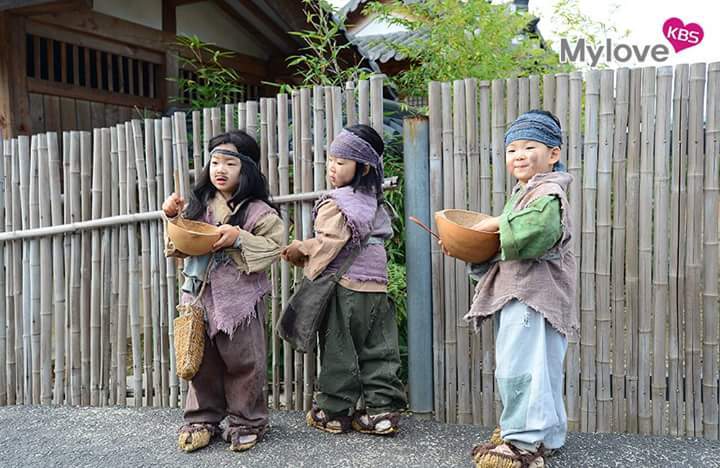 장영실 까메오 촬영 한 삼둥이.jpg | 인스티즈