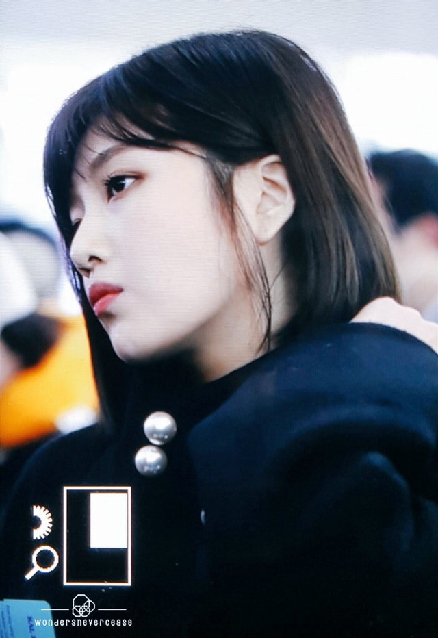 오늘자 레드벨벳 조이 | 인스티즈