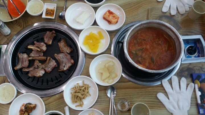 박가네등갈비 이미지