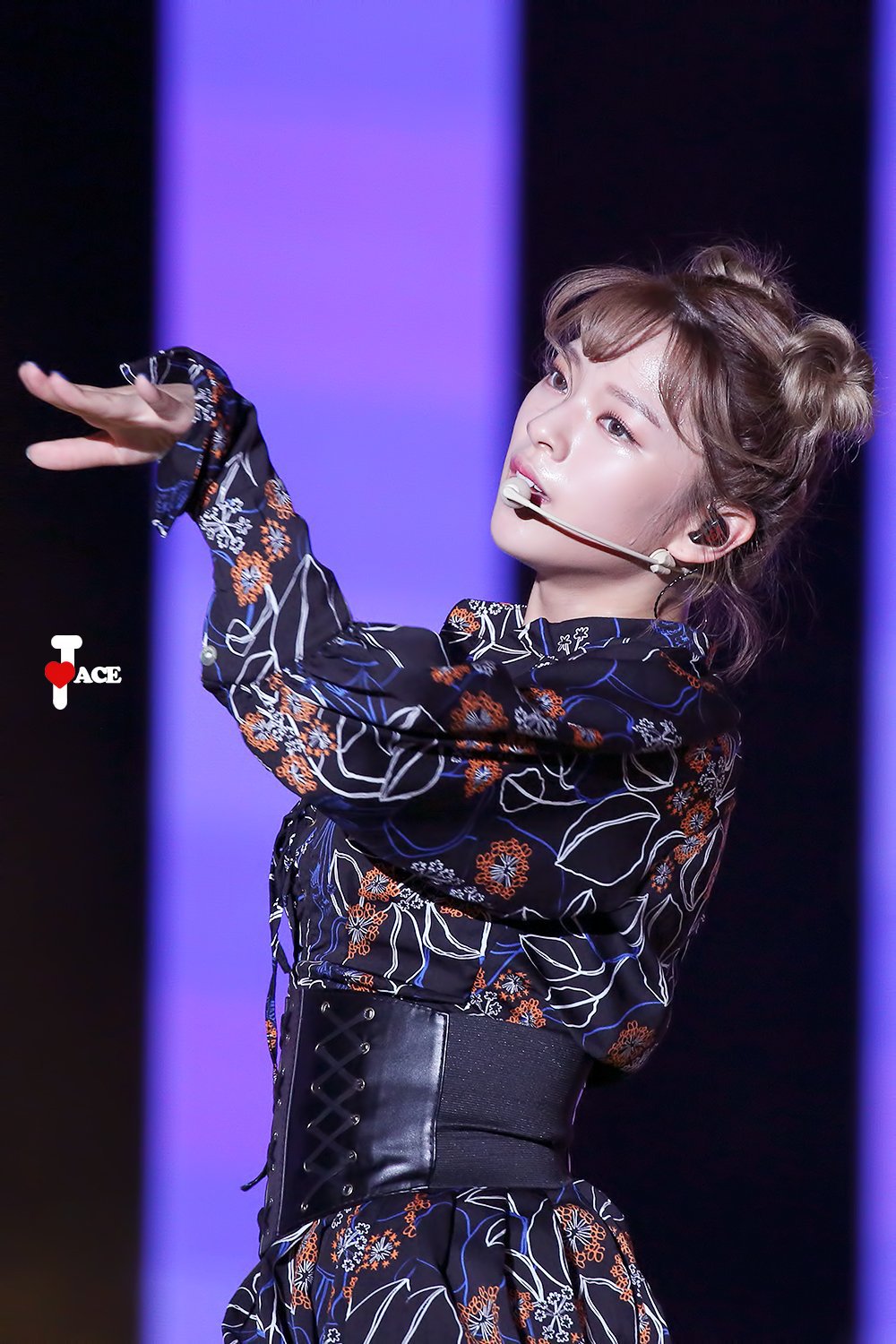 뿌까머리한 트와이스 정연이.jpg | 인스티즈