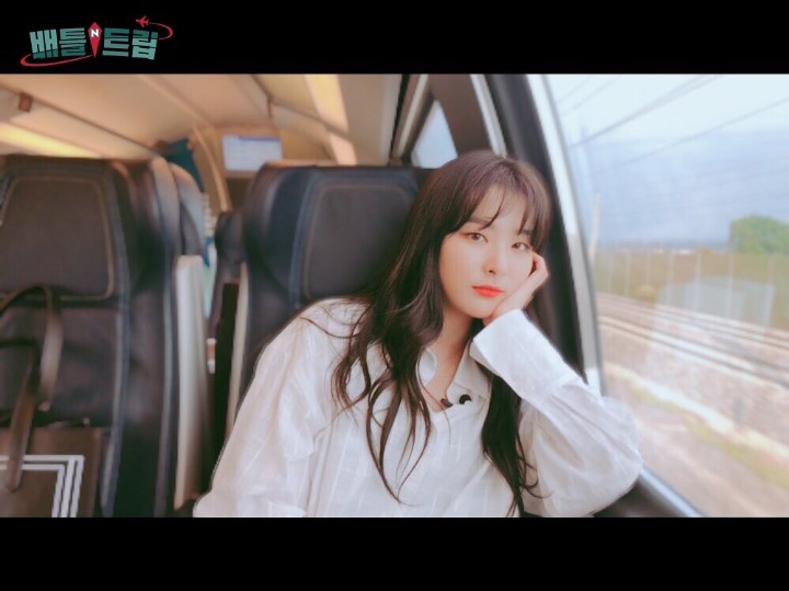 [레드벨벳] 오늘 배틀트립 슬기, 웬디 막방 사진들 | 인스티즈