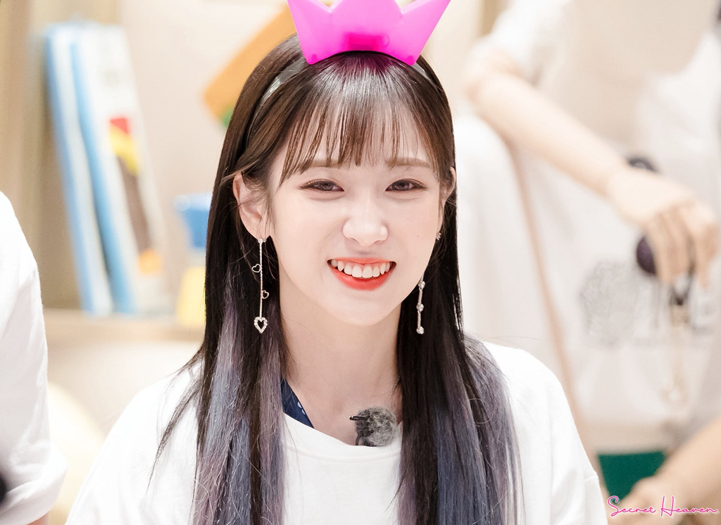 [러블리즈] 내일은 쉬는 날이라서 지애 | 인스티즈