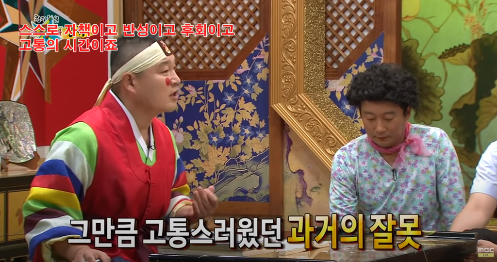 병역비리 관련해서 자신이 같았다고 후회하는 장혁.jpg | 인스티즈