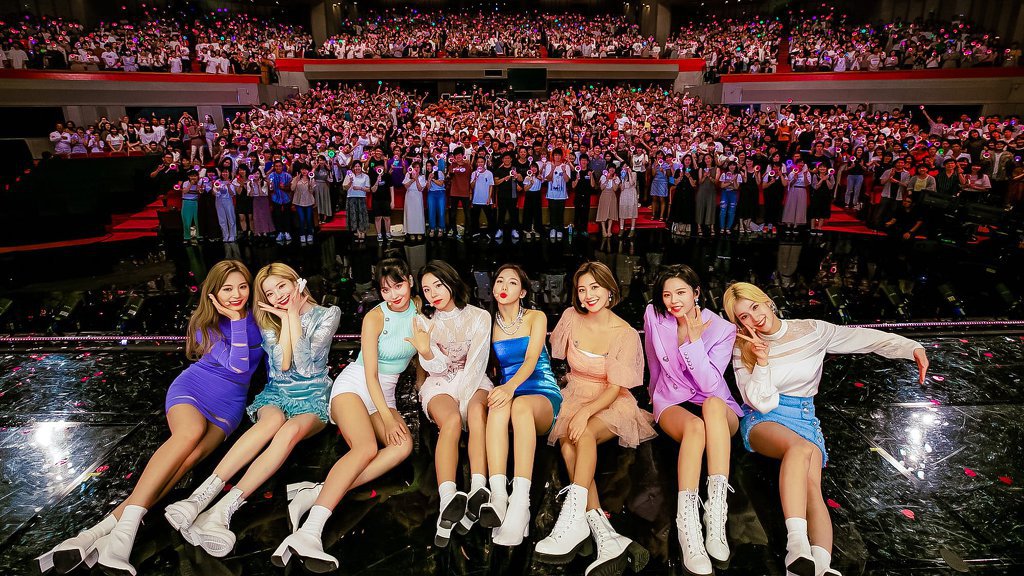 NHK가 트와이스 좋아하는 이유 | 인스티즈