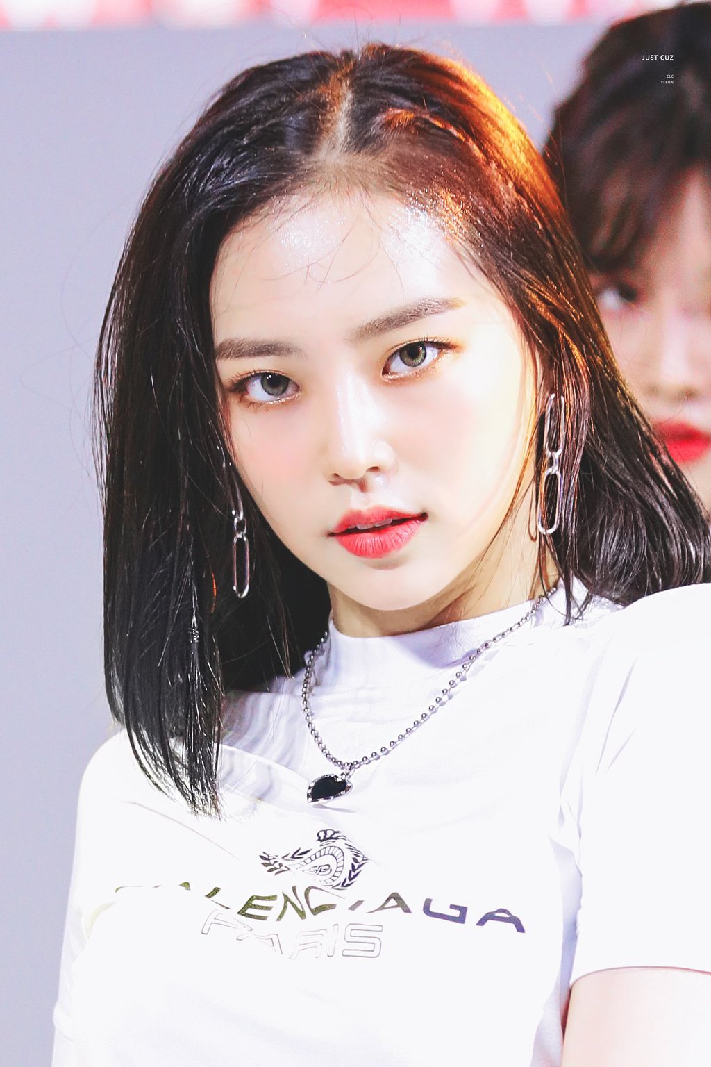 귀여운 CLC 예은.jpgif | 인스티즈