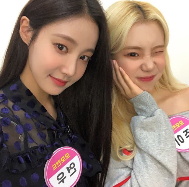 6/16 모모랜드 주이 인스타.jpg | 인스티즈