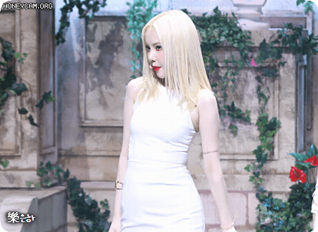 여자친구 은하.gif | 인스티즈