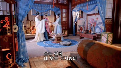 [캡쳐] 착하고 예쁜애들 다 죽는데 못되고 예쁜애들도 다 죽는 무미랑전기 (7) | 인스티즈