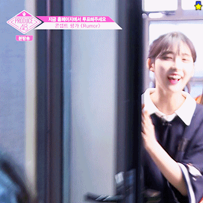 [프로듀스48] 3차 순위발표식 데뷔조!!!.... | 인스티즈