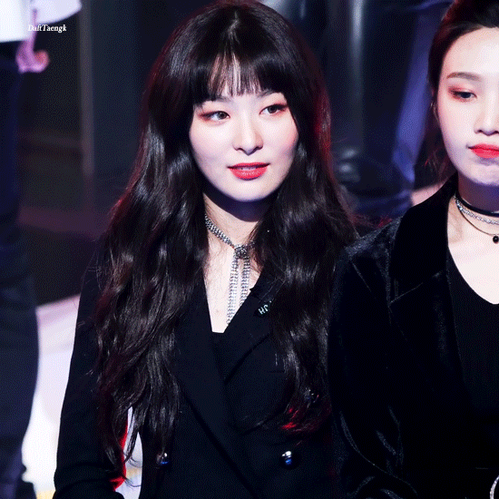 새해 인사하는 슬기.gif | 인스티즈
