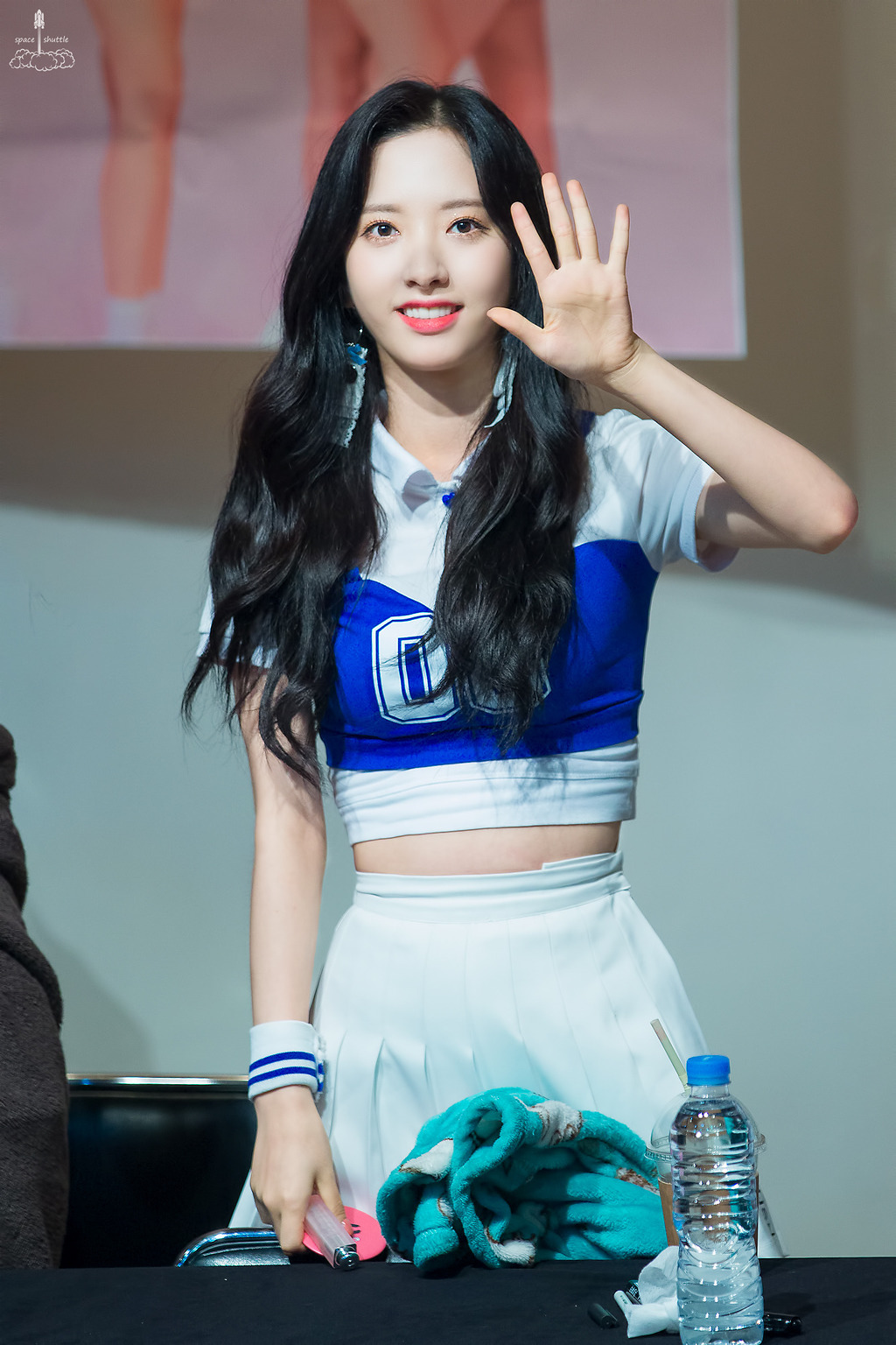 우주소녀 미모대장 보나.jpg | 인스티즈