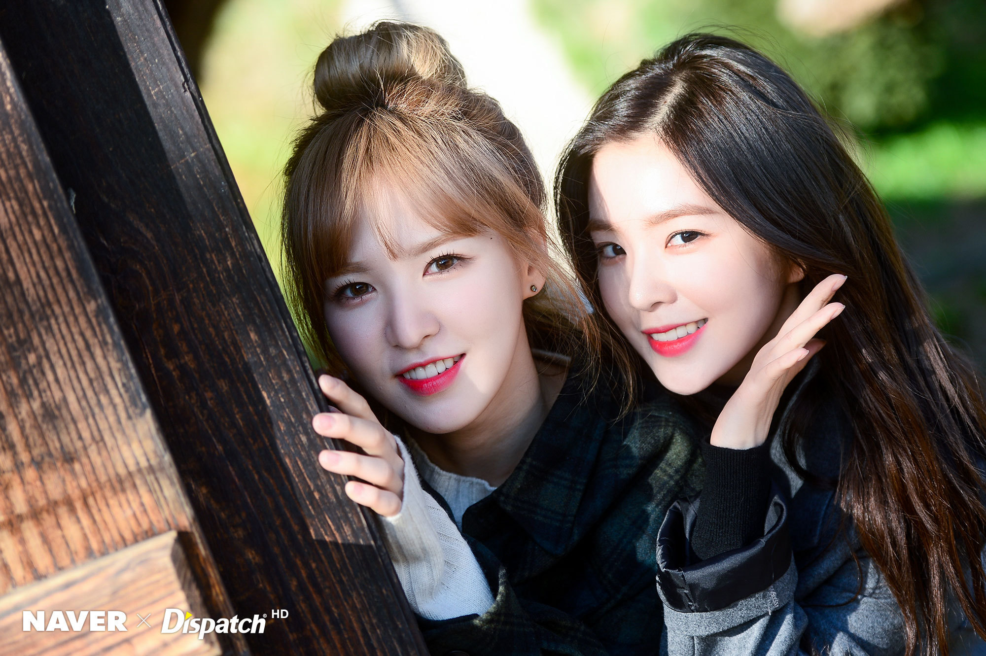 [사이즈주의] 디스패치가 찍은 레드벨벳 HD포토 | 인스티즈