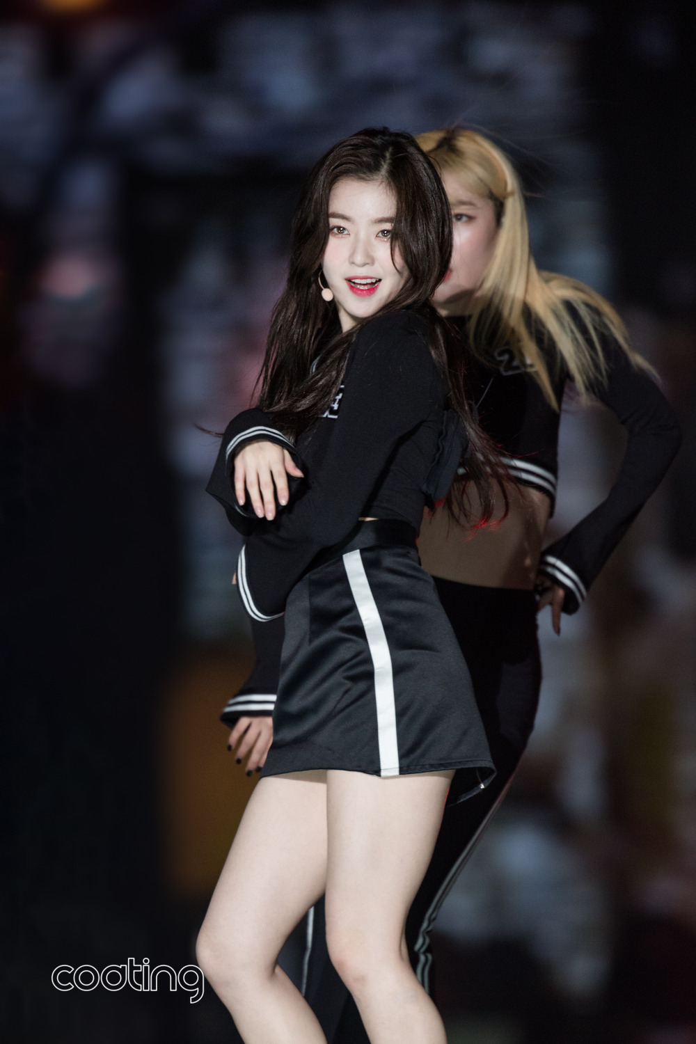 얼굴이 다하는 레드벨벳 아이린.jpgif | 인스티즈