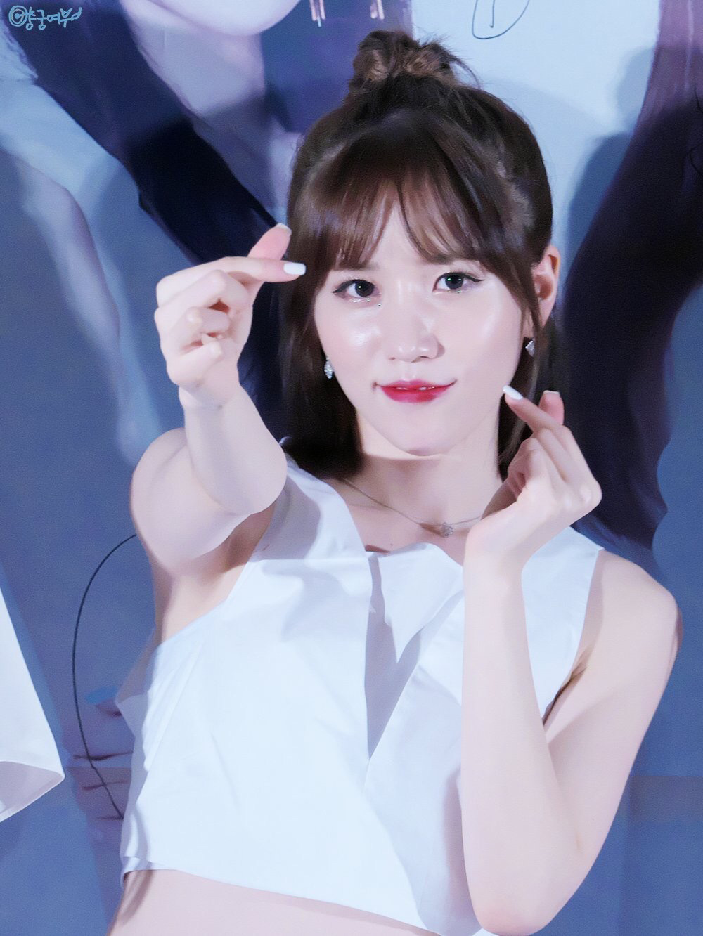 [러블리즈] 출근하러 가기 전에 명은이 | 인스티즈
