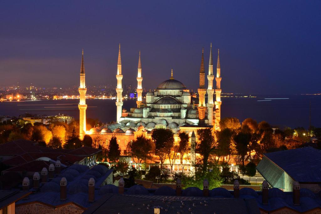 동양과 서양이 함께하는 곳 이스탄불 Istanbul | 인스티즈