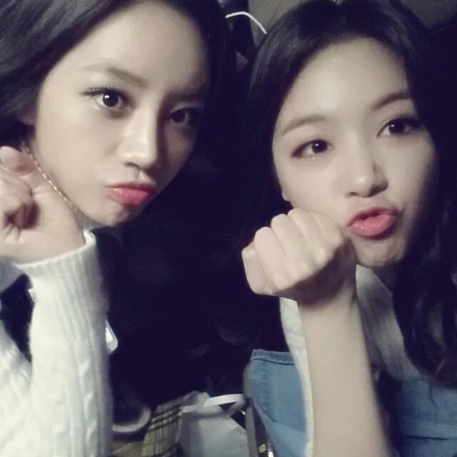 걸스데이 민아 혜리 | 인스티즈