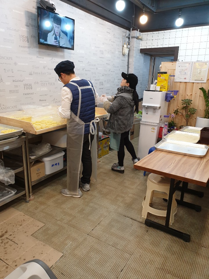 88찹쌀꽈배기도넛츠 이미지