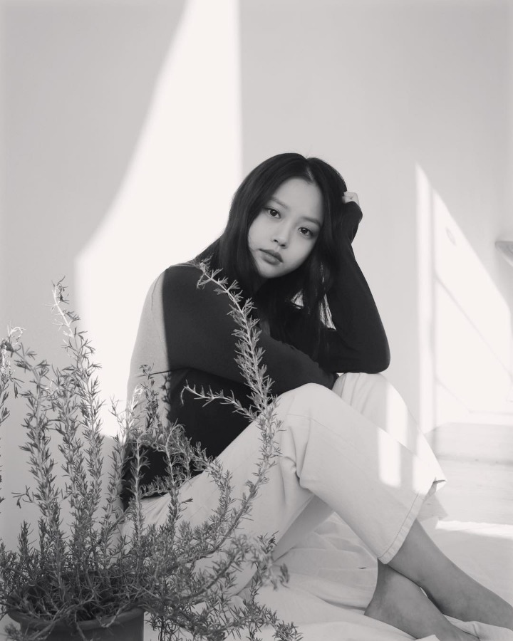 배우 고민시 벨라몬스터 광고 메이킹.gif | 인스티즈