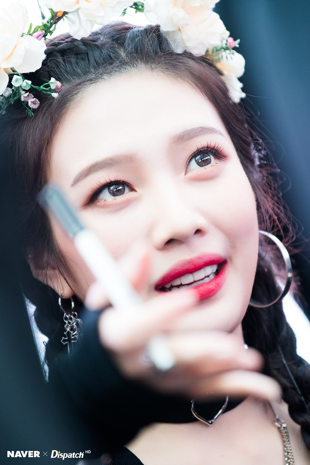 디스패치가 찍은 레드벨벳 조이 고화질.jpg | 인스티즈