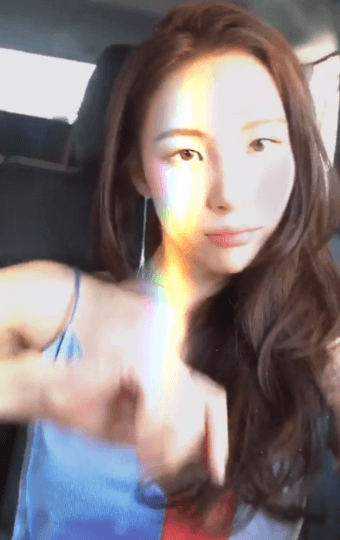 선미 인스타스토리 | 인스티즈