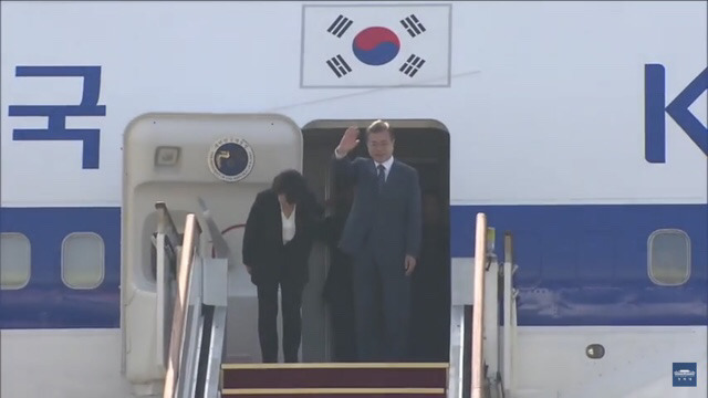 문재인대통령의 러시아 국빈방문 첫번째 이야기 | 인스티즈