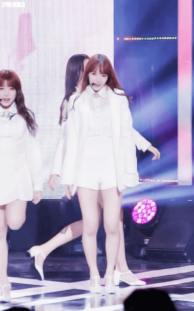 아이즈원 피지컬 삼대장ㄷㄷㄷㄷ.jpgif | 인스티즈