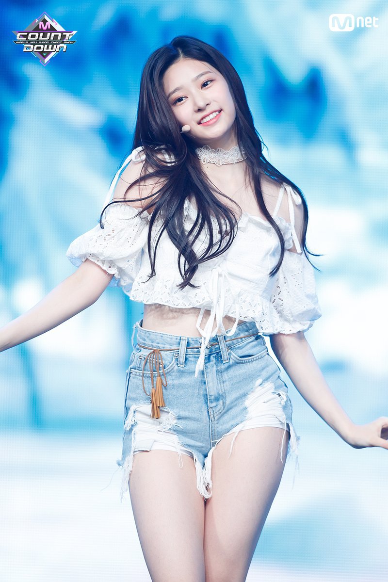 [프로듀스48] 엠카운트다운 출격 사진 | 인스티즈