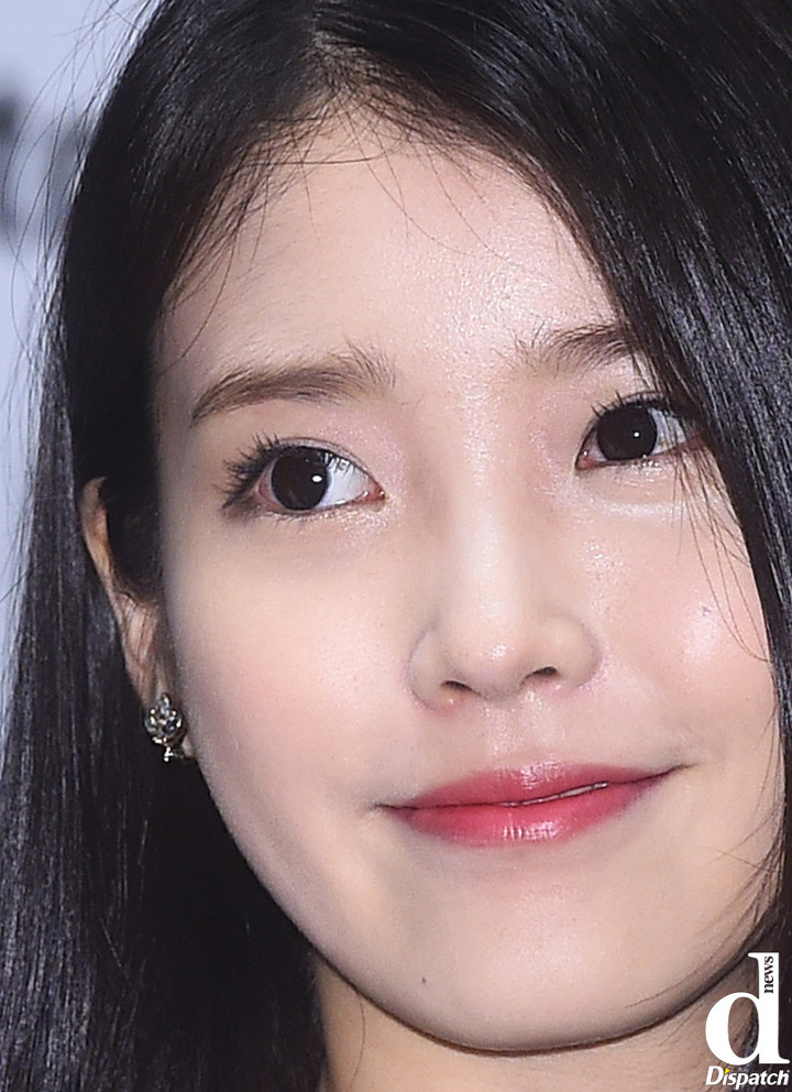디스패치가 찍은 미녀들 초근접 무보정 사진.jpg | 인스티즈