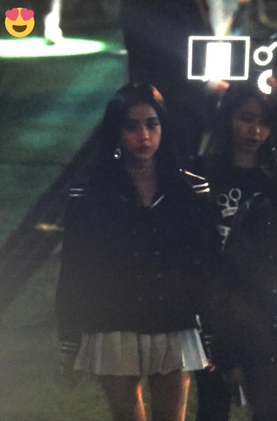 여배우 느낌 나는 블랙핑크 지수 | 인스티즈